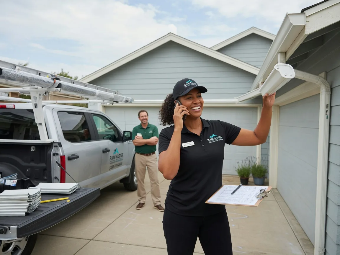 Gutter Installation Fayetteville, NC FAQs